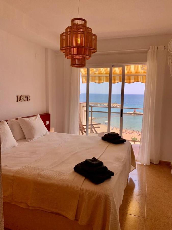 Seaview Leilighet Villajoyosa Eksteriør bilde